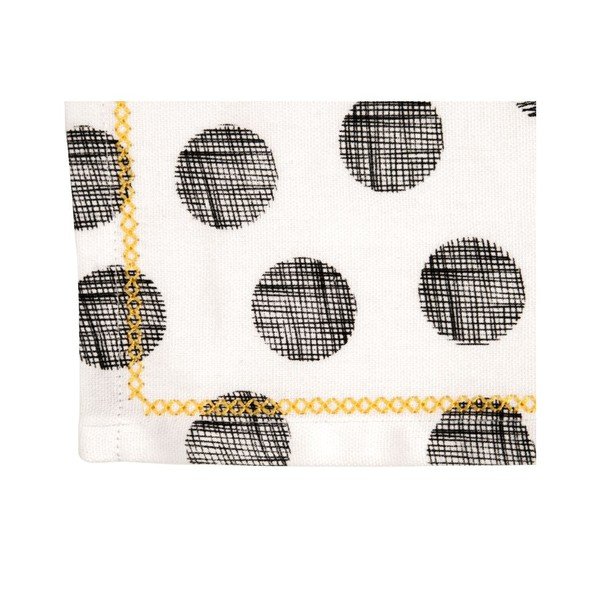 Kuchyňská utěrka Giraffes Dots, 50x70 cm-image-1