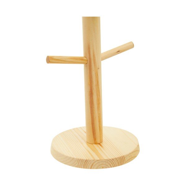 Дървен  държач за чаши Nolan – Premier Housewares-image-4