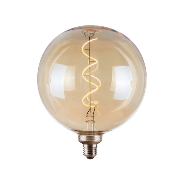 Топла LED крушка с нажежаема жичка E27, 4 W Globe - Markslöjd