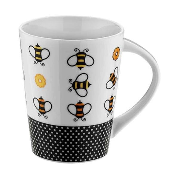 Чаша с шарка на пчела Kutahya - Kütahya Porselen