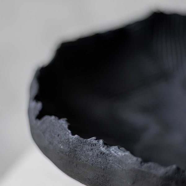 Декоративен поднос от полирезин ø 35 cm Patch Bowl – Mette Ditmer Denmark-image-4