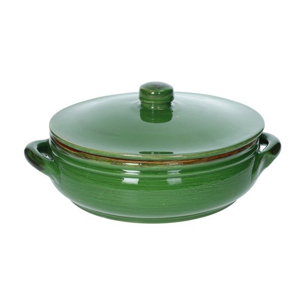 Керамично гърне с капак 2 l – Brandani