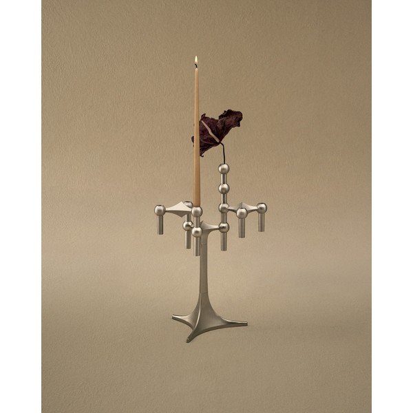 Метален свещник Nagel – STOFF Nagel-image-4