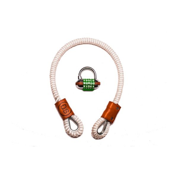 Combo Lock, zelený