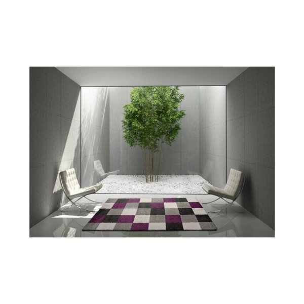 Koberec Universal Lys Morado, 80 x 150 cm-image-1