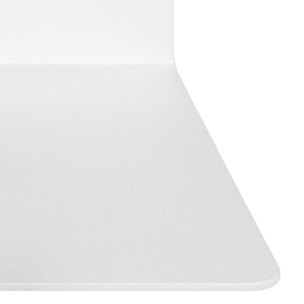 Бял метален рафт Joliet - Actona-image-3