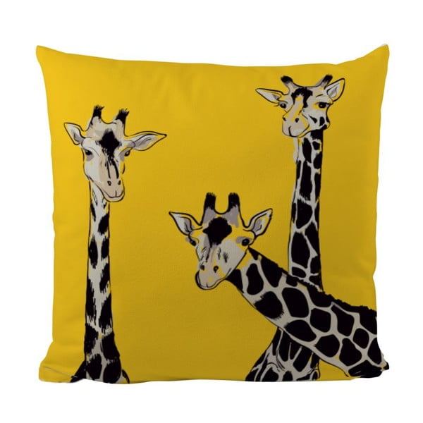 Възглавници с приятелски настроени жирафи - Butter Kings