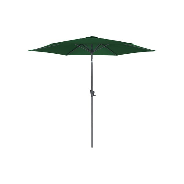 Тъмнозелен чадър ø 300 cm – Rojaplast