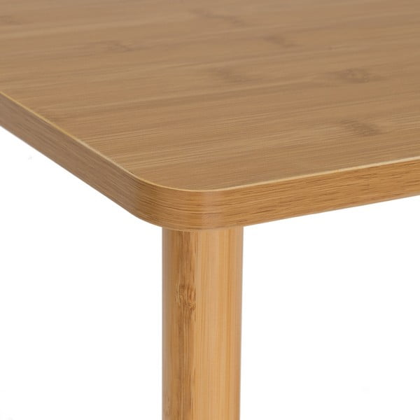 Стелаж в естествен цвят 60x115 cm – Casa Selección-image-2