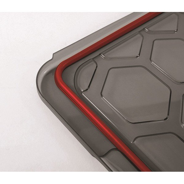 Пластмасова кутия за съхранение с капак Evo Total - Rotho-image-3