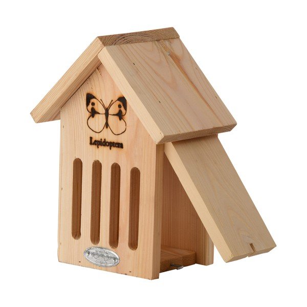 Дървена къщичка за пеперуди - Esschert Design-image-2