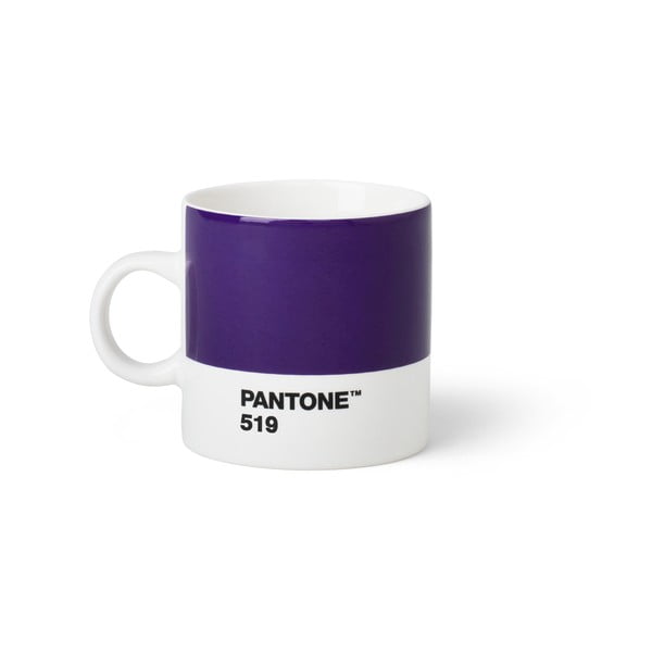 Лилава чаша , 120 ml Espresso - Pantone