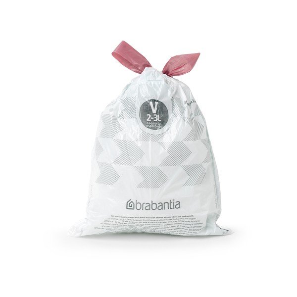 Торби за боклук 40 бр. 3 l PerfectFit V – Brabantia-image-4