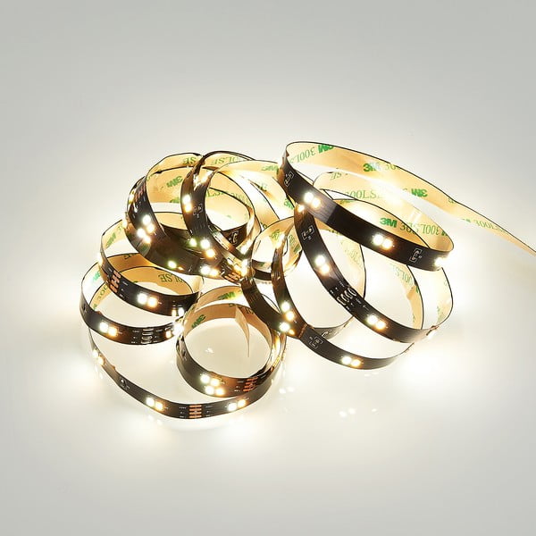 Черна светодиодна лента 300 cm Chip - Reality-image-4