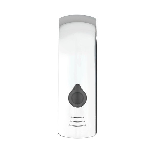 Дозатор за сапун в сребристо , 280 ml Ranera - Wenko-image-1