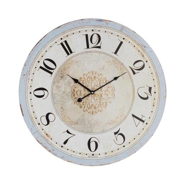 Стенен часовник Cre Cre реколта - Brandani