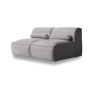 Светлосив диван 152 cm Flex Felix – Miuform