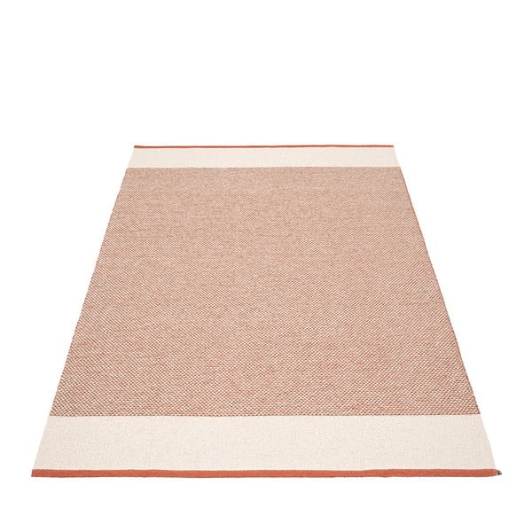 Килим за открито и закрито в тухлен цвят 140x200 cm Edit Brick – Pappelina