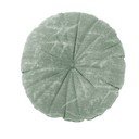 Зелена декоративна възглавница Chester, ø 38 cm - Tiseco Home Studio