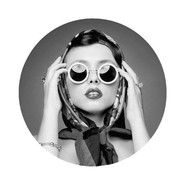 Háček Wenko Retro Girl-image-1