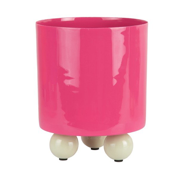 Метално покритие за кашпа ø 16 cm Double Funky – PT LIVING