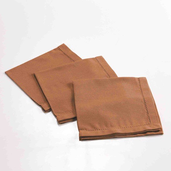 Текстилни салфетки в комплект 3 бр. 40x40 cm Charline – douceur d'intérieur