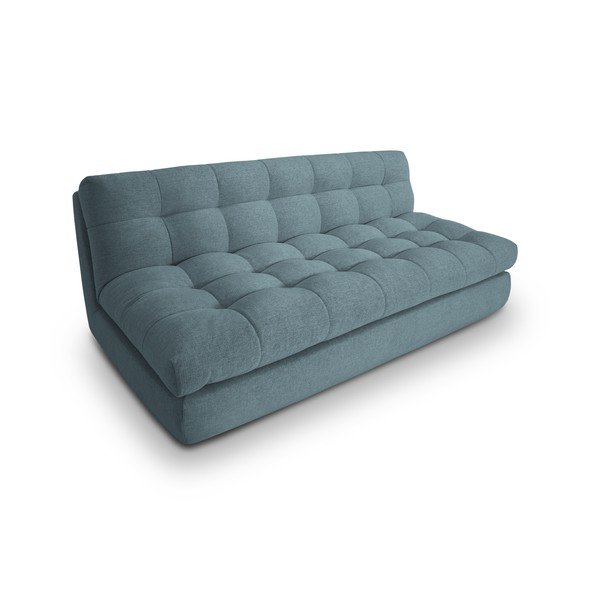 Син диван 200 cm Tina – Micadoni Home-image-2