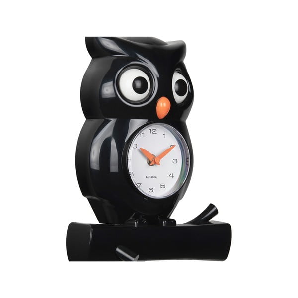 Детски часовник Owl – Karlsson-image-3