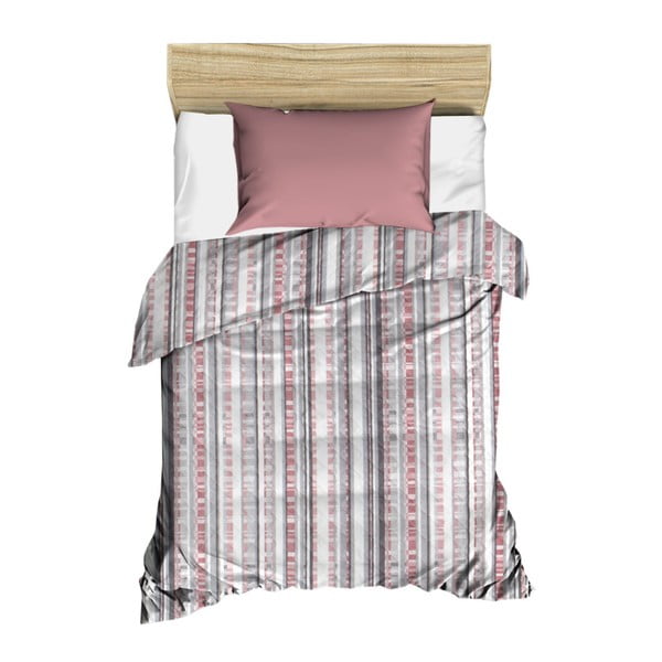 Розова ватирана покривка за легло Bobby, 160 x 230 cm - Kate Louise