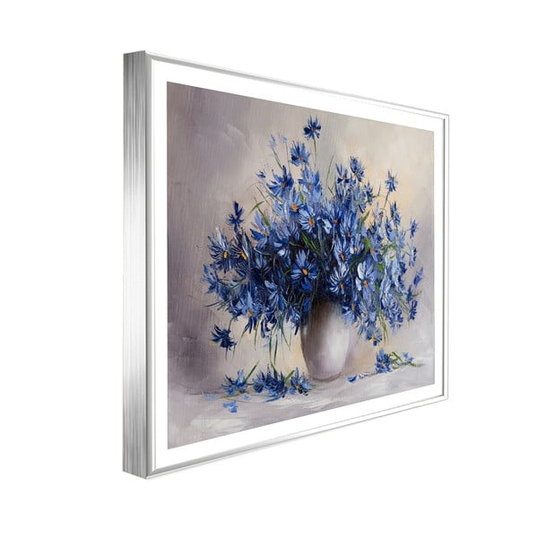 Картина 40x50 cm Cornflowers – knor-image-2