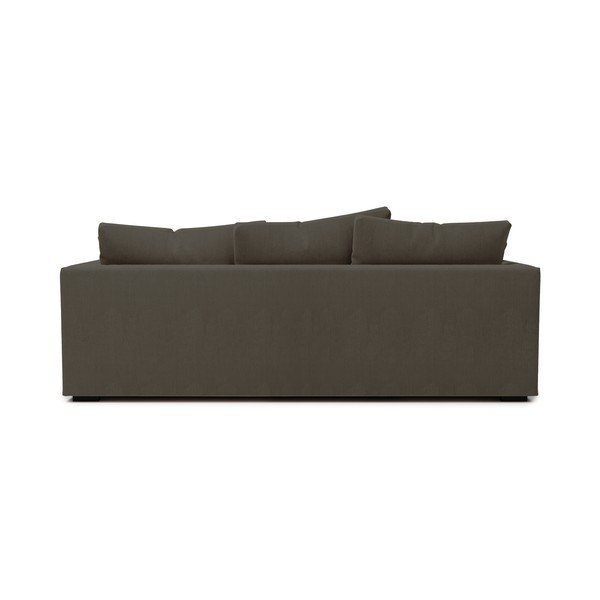 Тъмносив диван 220 cm Comfy - Scandic-image-2