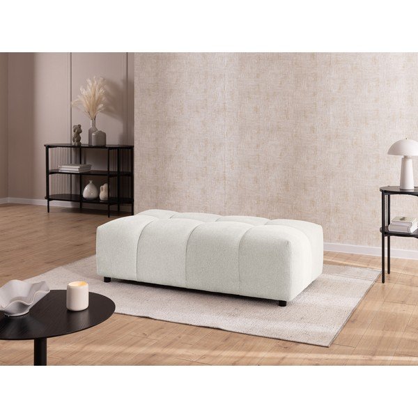 Бяла табуретка Albane  – Ropez-image-1