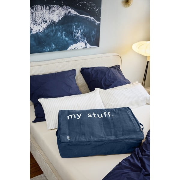 Текстилна кутия за съхранение под леглото 74x46x20 cm Tom Tailor My Stuff – Wenko-image-1