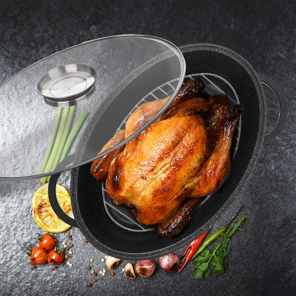 Скара за грил 21x32 cm – Orion-image-1