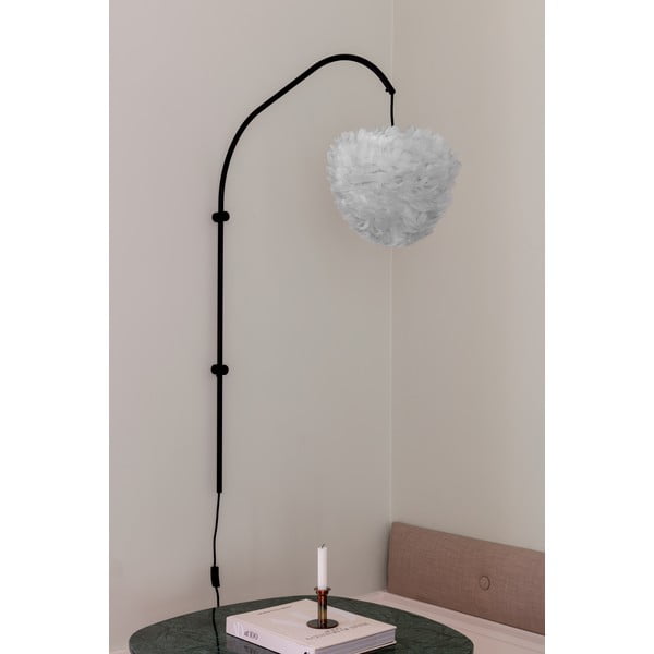 Светлосив абажур ø 30 cm Eos Evia Mini – UMAGE-image-3