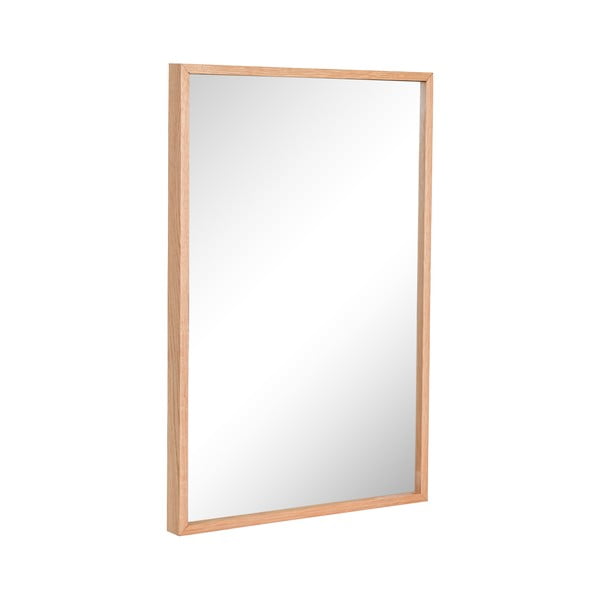 Стенно огледало масивно дърво Depth – Hübsch-image-2