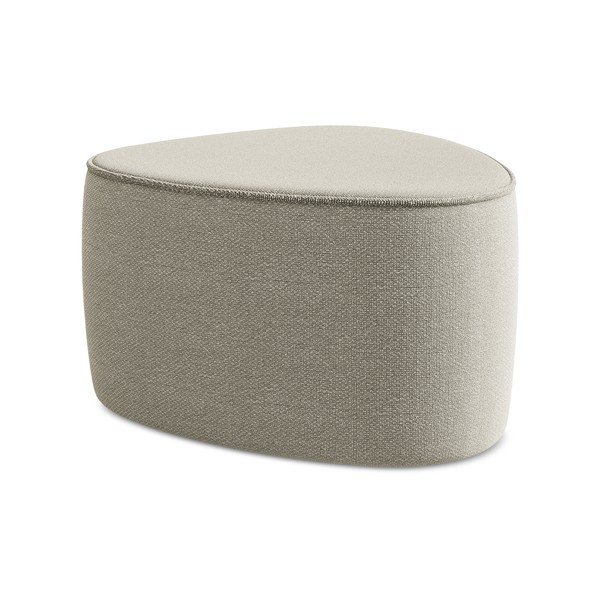 Бежова табуретка Keo – Makamii-image-1