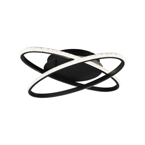 Черна LED светлина за таван Lane - Reality-image-1