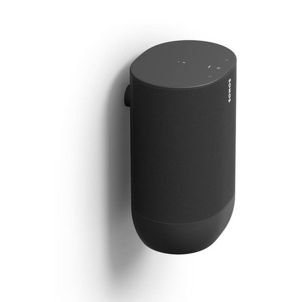 Черна стенна кука за високоговорител Move - Sonos-image-1