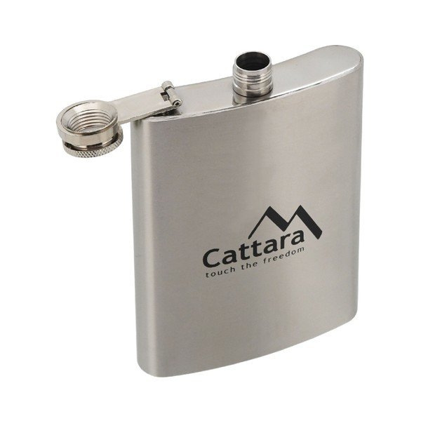Колба от неръждаема стомана , 235 ml - Cattara-image-1