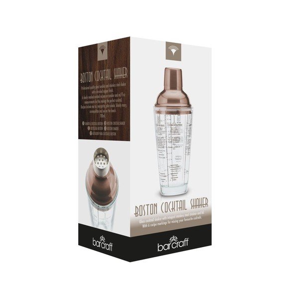 Šejkr Kitchen Craft Bar Craft, 700 ml-image-3