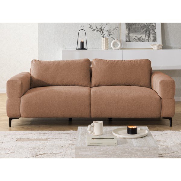 Теракотен диван 217 cm Helio – Ropez-image-1