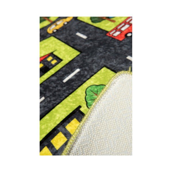 Детски килим , 140 x 190 cm Green City - Conceptum Hypnose-image-1