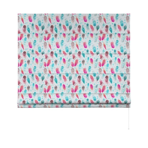 Римска щора 170x100 cm Magic - Yellow Tipi-image-3