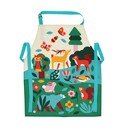 Памучна детска престилка Woodland – Rex London