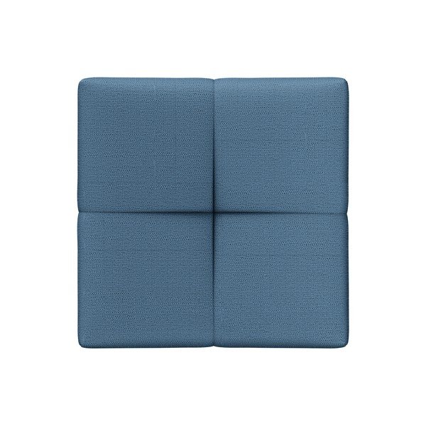 Модул за син диван Rome - Cosmopolitan Design-image-3