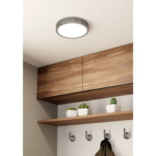 Сиво LED осветително тяло за таван FUEVA 5 – EGLO