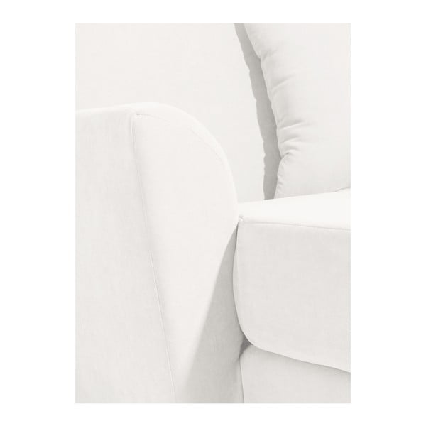 Krémové  křeslo Max Winzer Judith Velor-image-3