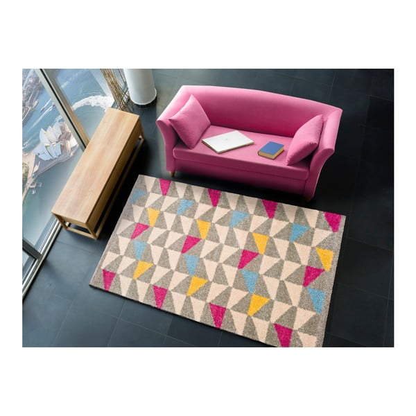Koberec Universal Narvik Multi, 100 x 150 cm-image-1