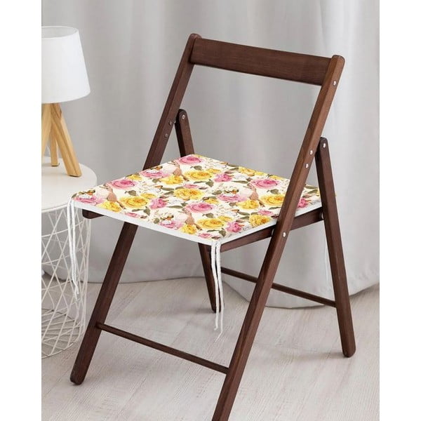 Възглавница за стол 40x40 cm – Mila Home-image-3